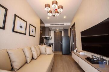 [Property ID: 100-113-24904] 1 Bedrooms 1 Bathrooms Size 30Sqm At Ashton Asoke for Rent 35000 THB