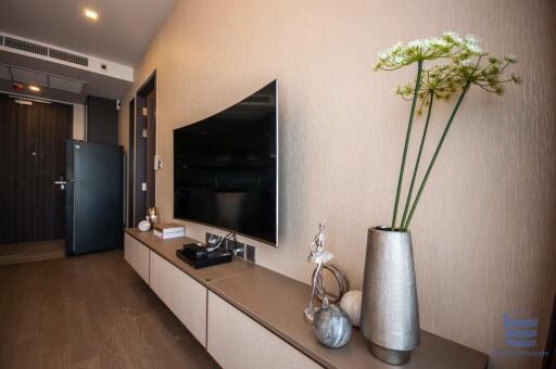 [Property ID: 100-113-24904] 1 Bedrooms 1 Bathrooms Size 30Sqm At Ashton Asoke for Rent 35000 THB
