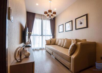 [Property ID: 100-113-24904] 1 Bedrooms 1 Bathrooms Size 30Sqm At Ashton Asoke for Rent 35000 THB
