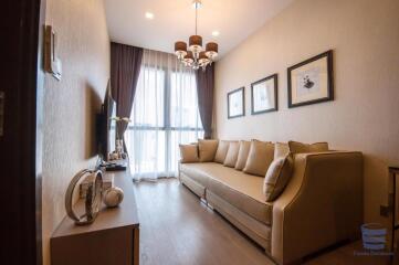 [Property ID: 100-113-24904] 1 Bedrooms 1 Bathrooms Size 30Sqm At Ashton Asoke for Rent 35000 THB