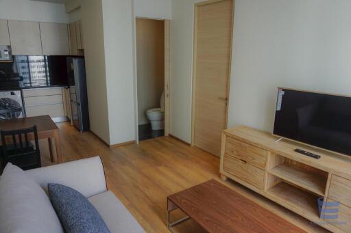 [Property ID: 100-113-24901] 1 Bedrooms 1 Bathrooms Size 40Sqm At Park 24 for Rent 40000 THB