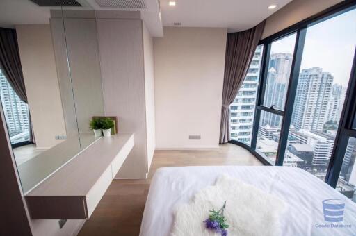 [Property ID: 100-113-24892] 2 Bedrooms 1 Bathrooms Size 47Sqm At Ashton Asoke for Rent and Sale