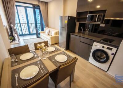 [Property ID: 100-113-24892] 2 Bedrooms 1 Bathrooms Size 47Sqm At Ashton Asoke for Rent and Sale