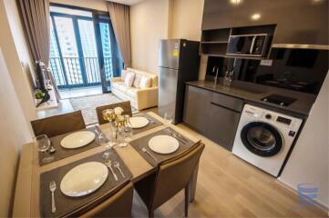 [Property ID: 100-113-24892] 2 Bedrooms 1 Bathrooms Size 47Sqm At Ashton Asoke for Rent and Sale