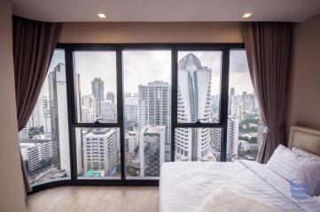 [Property ID: 100-113-24892] 2 Bedrooms 1 Bathrooms Size 47Sqm At Ashton Asoke for Rent and Sale