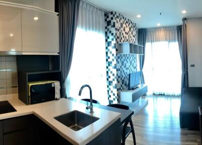 [Property ID: 100-113-24888] 1 Bedrooms 1 Bathrooms Size 35.5Sqm At WYNE Sukhumvit for Rent 20000
