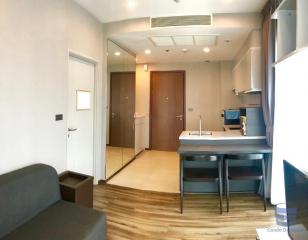 [Property ID: 100-113-24888] 1 Bedrooms 1 Bathrooms Size 35.5Sqm At WYNE Sukhumvit for Rent 20000