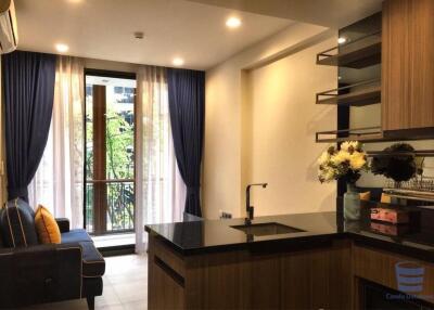 [Property ID: 100-113-24883] 1 Bedrooms 1 Bathrooms Size 35Sqm At Mori Haus for Rent 22000 THB
