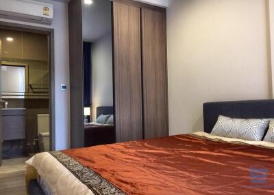 [Property ID: 100-113-24883] 1 Bedrooms 1 Bathrooms Size 35Sqm At Mori Haus for Rent 22000 THB