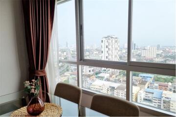 Condo U Delight @ Talat Phlu Station,Low Price.