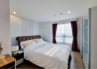 Condo U Delight @ Talat Phlu Station,Low Price.