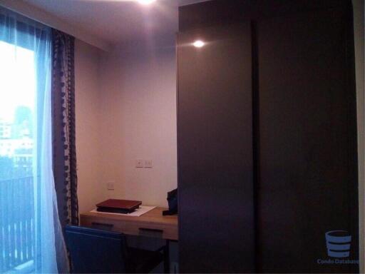 [Property ID: 100-113-24878] 1 Bedrooms 1 Bathrooms Size 30Sqm At Maestro 39 for Rent 22000 THB