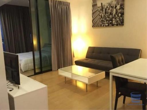 [Property ID: 100-113-24876] 1 Bedrooms 1 Bathrooms Size 40.15Sqm At Noble ReD for Rent and Sale