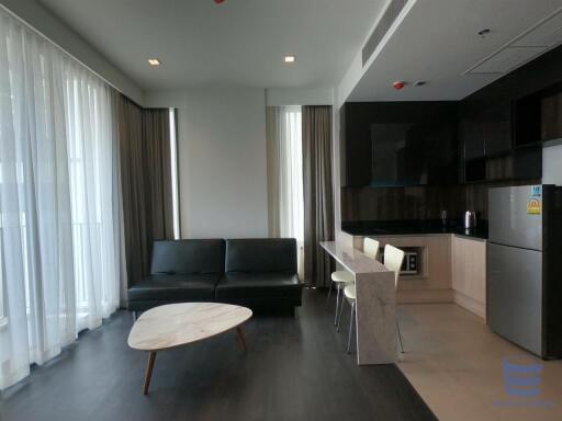 [Property ID: 100-113-25703] 1 Bedrooms 1 Bathrooms Size 42Sqm At Edge Sukhumvit 23 for Rent and Sale