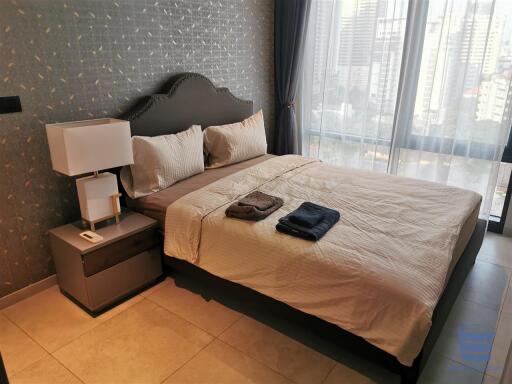 [Property ID: 100-113-25697] 2 Bedrooms 2 Bathrooms Size 86Sqm At The Lofts Asoke for Rent 65000 THB