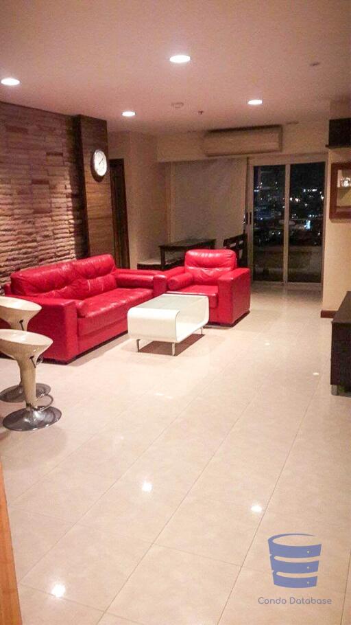 River Heaven Chareonkrung 3 Bedroom 2 Bathroom For Rent and Sale