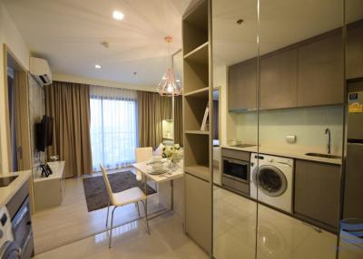 [Property ID: 100-113-26612] 1 Bedrooms 1 Bathrooms Size 33Sqm At Rhythm Sukhumvit 36-38 for Rent 25000 THB