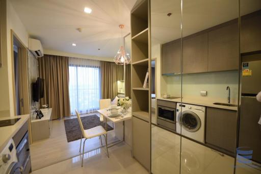 [Property ID: 100-113-26612] 1 Bedrooms 1 Bathrooms Size 33Sqm At Rhythm Sukhumvit 36-38 for Rent 25000 THB