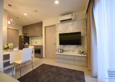 [Property ID: 100-113-26612] 1 Bedrooms 1 Bathrooms Size 33Sqm At Rhythm Sukhumvit 36-38 for Rent 25000 THB