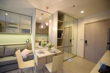 [Property ID: 100-113-26612] 1 Bedrooms 1 Bathrooms Size 33Sqm At Rhythm Sukhumvit 36-38 for Rent 25000 THB