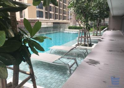 [Property ID: 100-113-24836] 2 Bedrooms 1 Bathrooms Size 50Sqm At Whizdom 101 for Rent 34000 THB