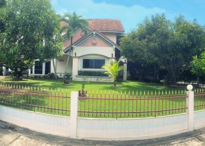 House in Mabprachan Pattaya For Sale