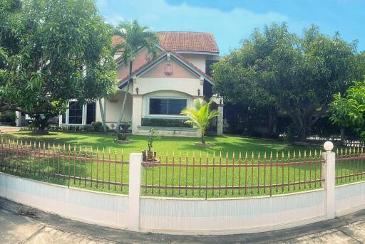 House in Mabprachan Pattaya For Sale