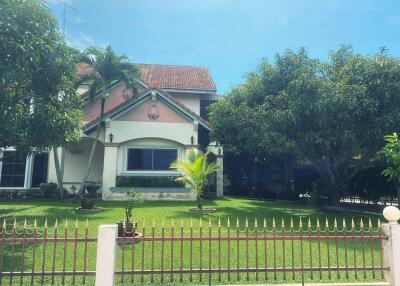 House in Mabprachan Pattaya For Sale