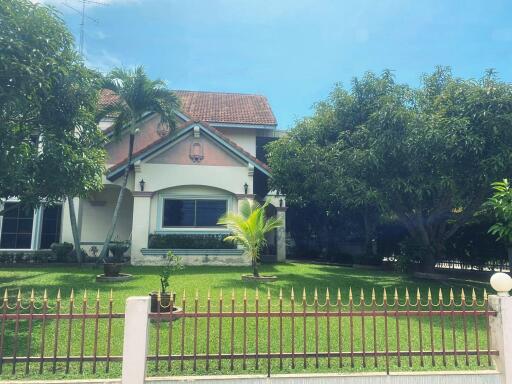 House in Mabprachan Pattaya For Sale