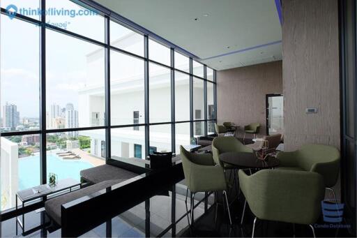 [Property ID: 100-113-26138] 1 Bedrooms 1 Bathrooms Size 32Sqm At M Thonglor 10 for Rent 25000 THB