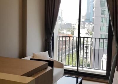 [Property ID: 100-113-26138] 1 Bedrooms 1 Bathrooms Size 32Sqm At M Thonglor 10 for Rent 25000 THB