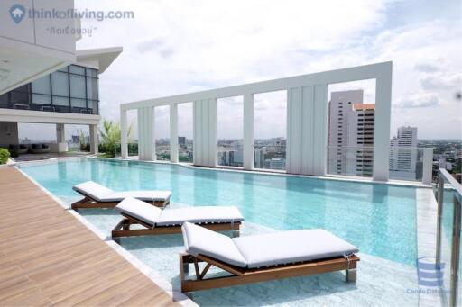 [Property ID: 100-113-26138] 1 Bedrooms 1 Bathrooms Size 32Sqm At M Thonglor 10 for Rent 25000 THB