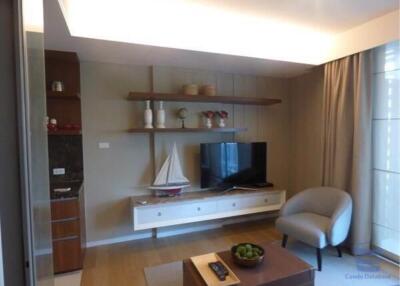 [Property ID: 100-113-25038] 1 Bedrooms 1 Bathrooms Size 46Sqm At Siamese Thirty Nine for Rent and Sale