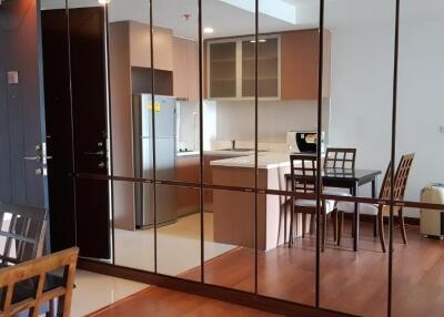 [Property ID: 100-113-25005] 1 Bedrooms 1 Bathrooms Size 67Sqm At The Rajdamri for Rent and Sale