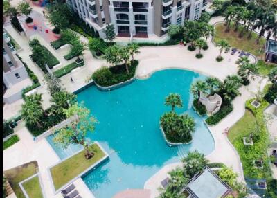 [Property ID: 100-113-24995] 2 Bedrooms 1 Bathrooms Size 78Sqm At Belle Avenue Ratchada-Rama 9 for Rent 38000 THB
