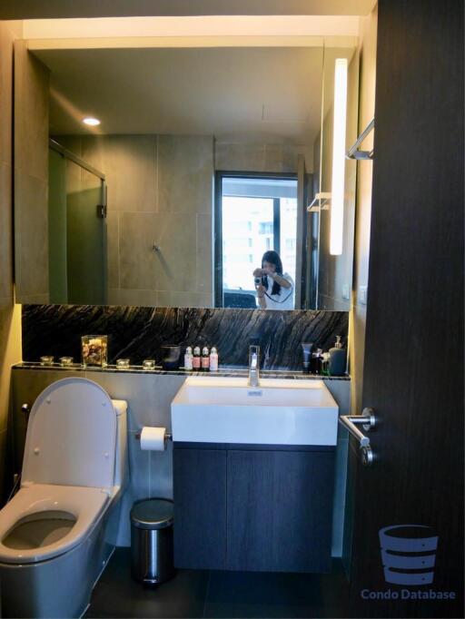 [Property ID: 100-113-24693] 1 Bedrooms 1 Bathrooms Size 28Sqm At The Lumpini 24 for Rent 26000 THB