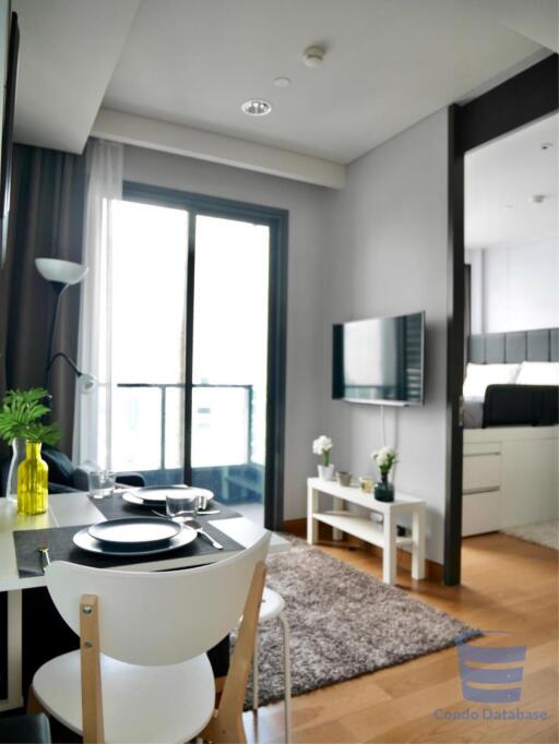 [Property ID: 100-113-24693] 1 Bedrooms 1 Bathrooms Size 28Sqm At The Lumpini 24 for Rent 26000 THB
