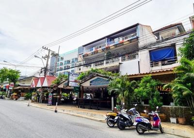 Commercial Building for Sale in Pattaya