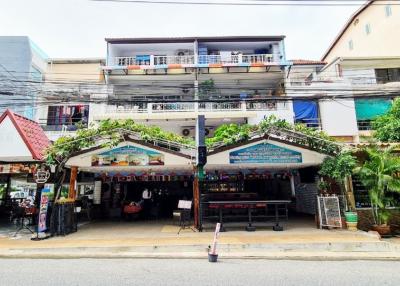 Commercial Building for Sale in Pattaya