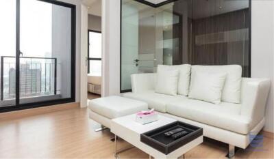 [Property ID: 100-113-24687] 1 Bedrooms 1 Bathrooms Size 38Sqm At Urbano Absolute Sathon-Taksin for Rent 25000 THB