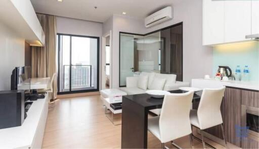 [Property ID: 100-113-24687] 1 Bedrooms 1 Bathrooms Size 38Sqm At Urbano Absolute Sathon-Taksin for Rent 25000 THB