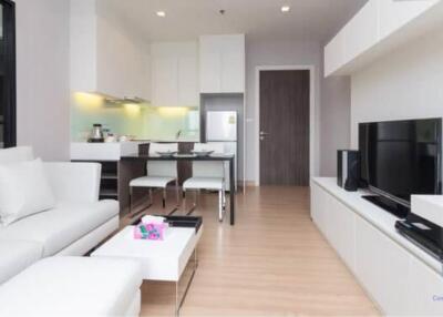 [Property ID: 100-113-24687] 1 Bedrooms 1 Bathrooms Size 38Sqm At Urbano Absolute Sathon-Taksin for Rent 25000 THB