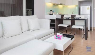 [Property ID: 100-113-24687] 1 Bedrooms 1 Bathrooms Size 38Sqm At Urbano Absolute Sathon-Taksin for Rent 25000 THB