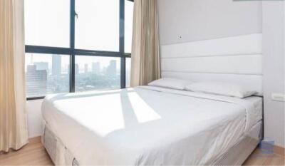 [Property ID: 100-113-24687] 1 Bedrooms 1 Bathrooms Size 38Sqm At Urbano Absolute Sathon-Taksin for Rent 25000 THB