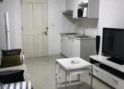 [Property ID: 100-113-24686] 1 Bedrooms 1 Bathrooms Size 35Sqm At The Clover for Rent 20000 THB