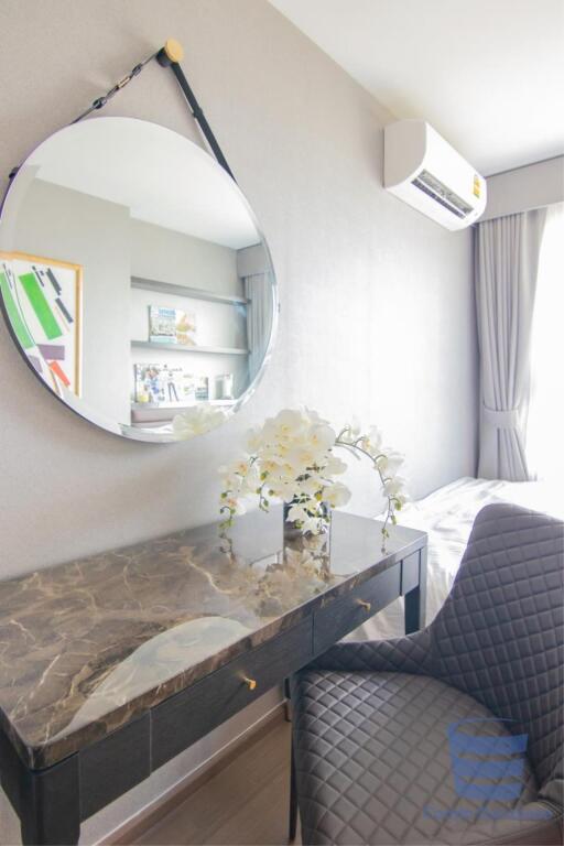 [Property ID: 100-113-24947] 2 Bedrooms 1 Bathrooms Size 52.5Sqm At Ideo Sukhumvit 93 for Rent 40000 THB