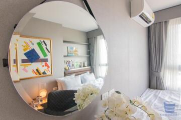 [Property ID: 100-113-24947] 2 Bedrooms 1 Bathrooms Size 52.5Sqm At Ideo Sukhumvit 93 for Rent 40000 THB