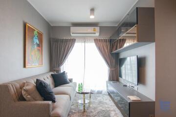 [Property ID: 100-113-24947] 2 Bedrooms 1 Bathrooms Size 52.5Sqm At Ideo Sukhumvit 93 for Rent 40000 THB