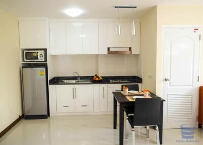 [Property ID: 100-113-24681] 1 Bathrooms Size 42Sqm At Charming Resident 2 for Rent 21000 THB