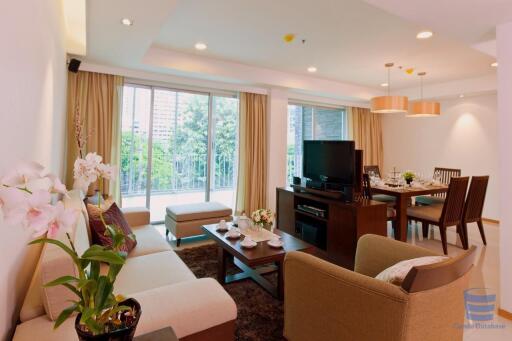 [Property ID: 100-113-24679] 2 Bedrooms 2 Bathrooms Size 122Sqm At Baan Bannavan for Rent 75000 THB